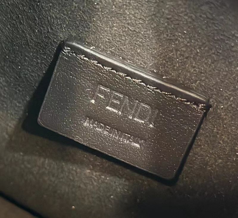 F**di satchel bags